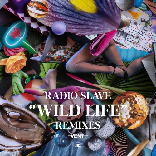 Radio Slave - Wild Life (Remixes) [REKIDS22R]